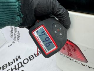 Крышка багажника Tiguan 1