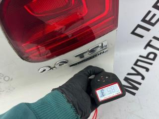 Крышка багажника Tiguan 1