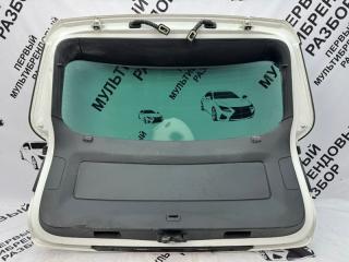 Крышка багажника Tiguan 1