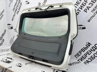 Крышка багажника Tiguan 1