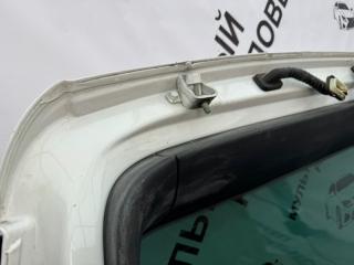 Крышка багажника Tiguan 1