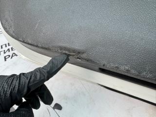 Крышка багажника Tiguan 1