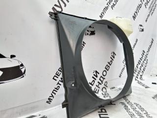 Диффузор радиатора Land Cruiser Prado 120