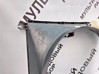 Диффузор радиатора Land Cruiser Prado 120