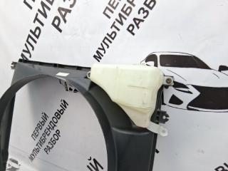 Диффузор радиатора Land Cruiser Prado 120