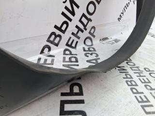 Диффузор радиатора Land Cruiser Prado 120