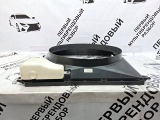 Диффузор радиатора Land Cruiser Prado 120