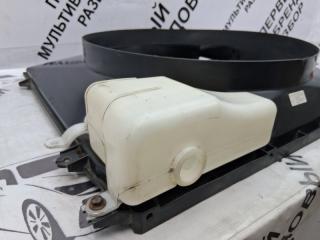 Диффузор радиатора Land Cruiser Prado 120