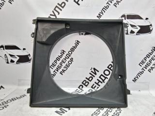 Диффузор радиатора Land Cruiser Prado 120