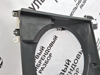 Диффузор радиатора Land Cruiser Prado 120