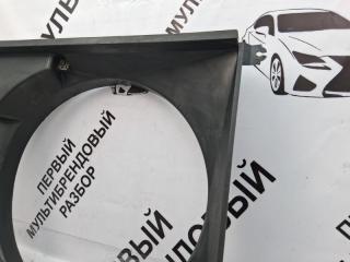 Диффузор радиатора Land Cruiser Prado 120