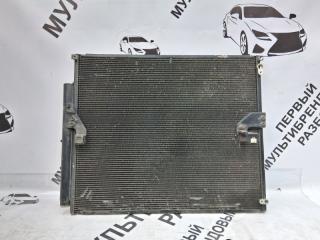 Радиатор кондиционера Toyota Land Cruiser Prado 120 88461-60091 Б/У