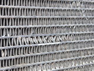 Радиатор кондиционера Land Cruiser Prado 120