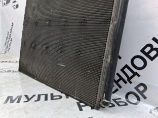 Радиатор кондиционера Land Cruiser Prado 120