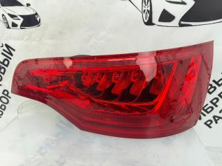 Запчасть фонарь задний правый Audi Q7