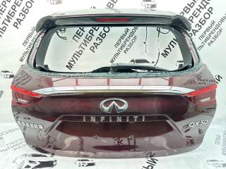 Запчасть крышка багажника Infiniti QX50