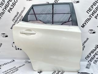 Запчасть дверь боковая задняя правая Nissan Tiida