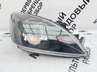 Фото запчасти фара правая Mitsubishi Lancer Б/У запчасть Запчасть фара правая Mitsubishi Lancer