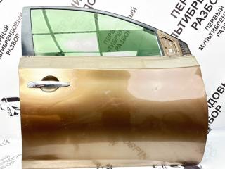 Фото запчасти дверь боковая передняя правая Nissan Sentra Б/У запчасть Запчасть дверь боковая передняя правая Nissan Sentra