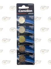 Запчасть батарейка camelion cr2025 CR2025 новая Батарейка Camelion CR2025 CR2025 новая