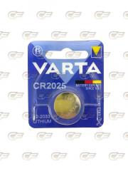 Запчасть батарейка varta cr2025 06025101401 новая Батарейка Varta CR2025 06025101401 новая