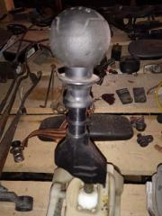 Рычаг управления мкпп KIA рио 2 2011