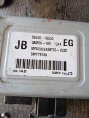 Блок электроусилителя руля KIA рио 2 2011