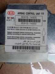 Блок управления AIR BAG KIA сид 2007