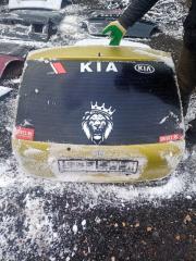Крышка багажника KIA рио 1 2000