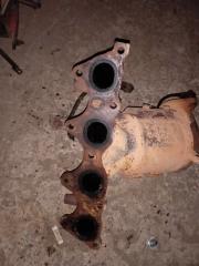 Выпускной коллектор KIA рио 3 2014