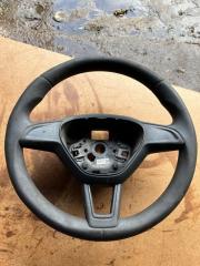 Руль SKODA рапид 2018