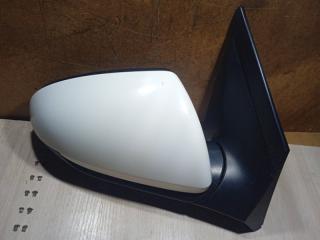 Зеркало заднего вида боковое правое Hyundai солярис 2018