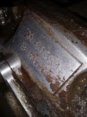 МКПП Chevrolet ланос 2007