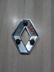 Эмблема задняя RENAULT логан 2006