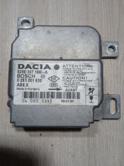 Блок управления AIR BAG RENAULT логан 2006