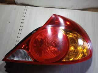 Фара задняя правая KIA спектра 2007
