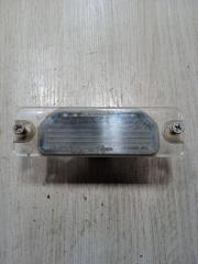 Подсветка номера Nissan альмера N16 2005