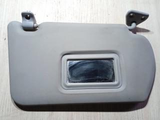 Козырек солнцезащитный правый Nissan альмера N16 2005