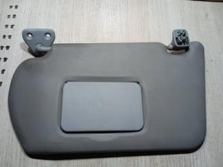 Козырек солнцезащитный левый Nissan альмера N16 2005