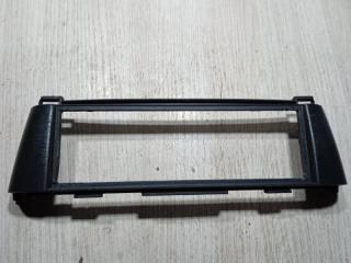 Накладка на магнитолу Nissan альмера N16 2005