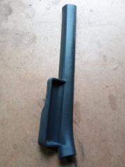 Накладка на порог салона передняя правая Nissan альмера N16 2005