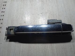 Ручка двери внешняя задняя правая Nissan теана 2007
