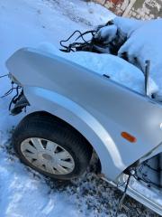 Крыло переднее левое Ford Фьюжн 2008