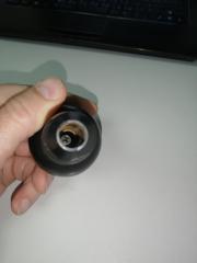 Ручка КПП KIA рио 1 2002