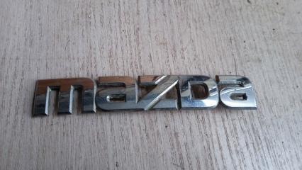 Эмблема MAZDA CX-7 2007