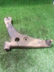 Рычаг подвески нижний передний левый Лансер 9 2005 седан 1.3 4G13
