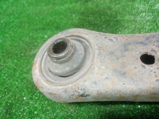 Рычаг подвески нижний передний левый Лансер 9 2005 седан 1.3 4G13