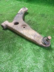 Рычаг подвески нижний передний левый Лансер 9 2005 седан 1.3 4G13