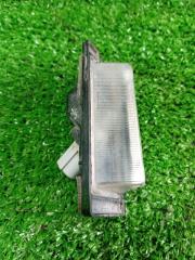 Подсветка номера Mitsubishi Лансер 9 2005