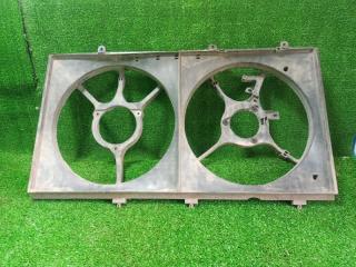 Корпус вентилятора охлаждения Mitsubishi Лансер 9 2005